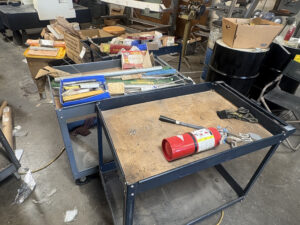 Rolling Tool Carts