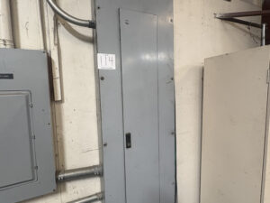 Electrical Panel Breaker