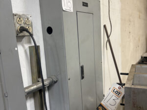 Electrical Panel Breaker