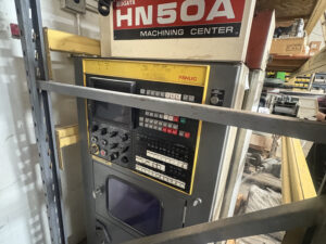 Niigata HN50A Machining Center