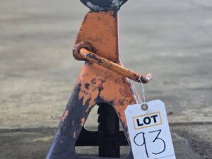 Big Red 2 Ton Jack Stand