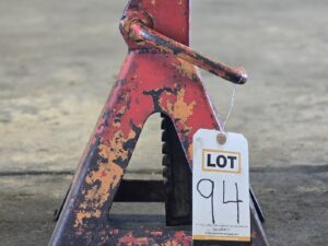 Big Red 2 Ton Jack Stand