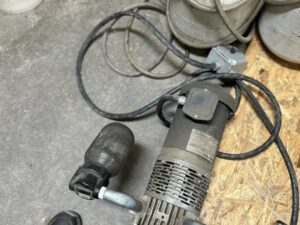 Dual Head Diaphragm Pump