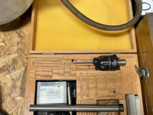Dial Bore Gauge Set