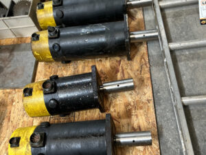 Servo-Driven Spindle Units