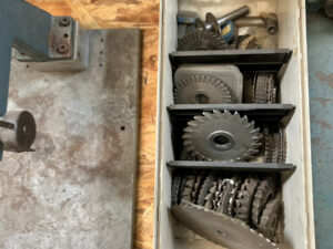Gear Cutters and Milling Cutters