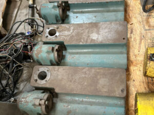 Milling Machine Dividing Heads
