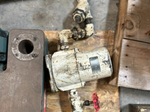 Coolant Pump Assembly