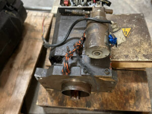 Hydraulic Collet Actuator Spindle