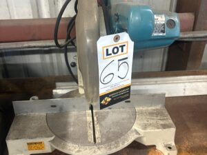 Makita Chop Saw