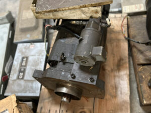 Hydraulic Collet Actuator Spindle