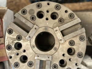 3-Jaw Chuck