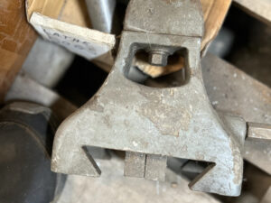 Lathe Steady Rest