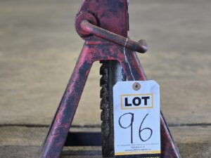 Big Red 2 Ton Jack Stand