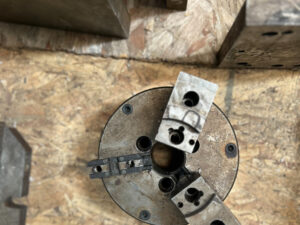 3-Jaw Chuck