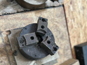 3-Jaw Chuck