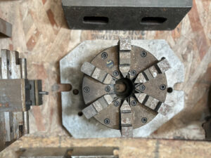 6-Jaw Chuck
