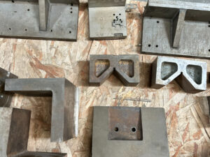Angle Plates, V Blocks, and Mounting Blocks