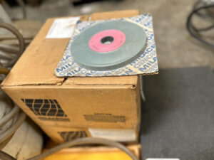 Grinding Wheel
