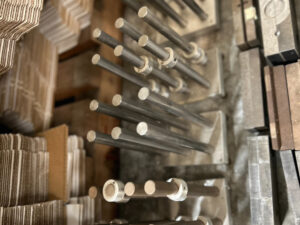 Gauge Pins