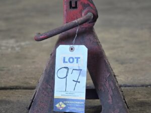 Big Red 2 Ton Jack Stand