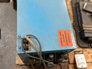 Compressed Air Dryer Filter Unit