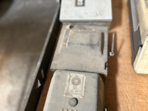 Westinghouse De-Ion Line Starter