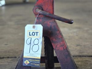Big Red 2 Ton Jack Stand
