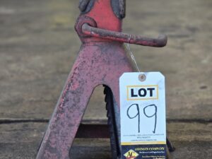 Big Red 2 Ton Jack Stand