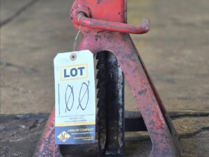 Big Red 2 Ton Jack Stand