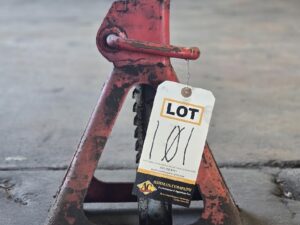 Big Red 2 Ton Jack Stand