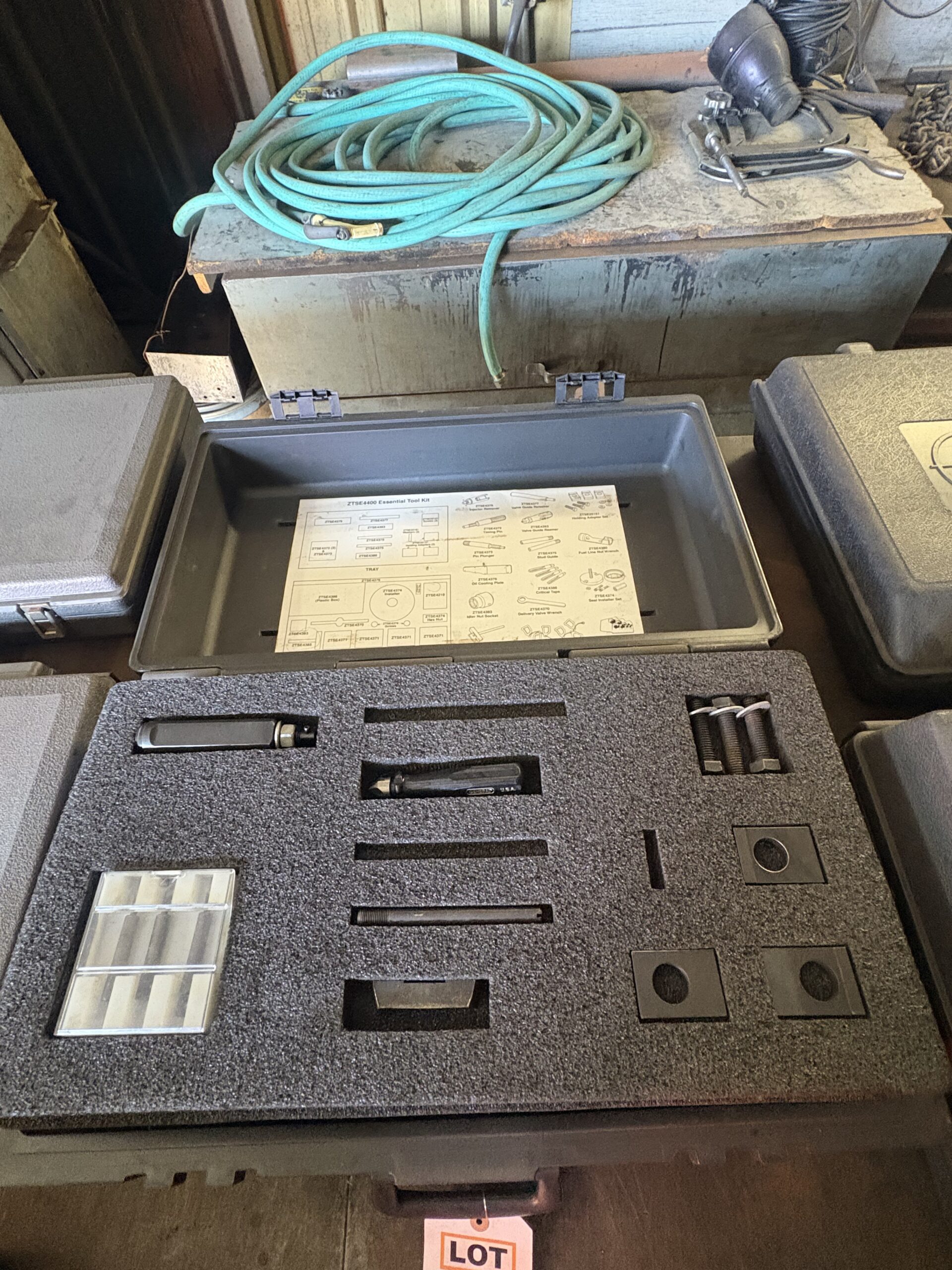 ZTSE4400 Engine Service Tools