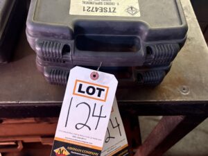 ZTSE4683 Stainless Steel Injector Sleeve Removal Tool DT466/530