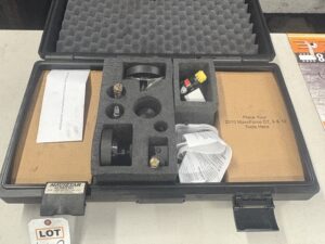Navistar KL 20020 EGR Leak Detection Kit