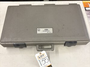 ZTSE5022 16 2010 Engine Tool Kit