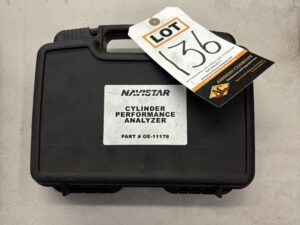 Navistar Cylinder Performance Analyzer