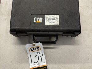 3176 Engine Injector Sleeve Removal Group