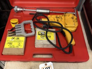 Dent Fix Super Flex High Strength Stud Welder