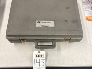 International ZTSE445 120 Pin Breakout Boxes