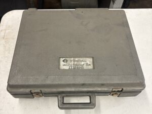 International ZTSE445 120 Pin Breakout Boxes