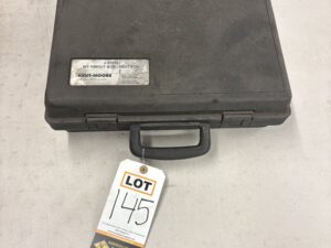 WT Pinout Box Deutsch J41612