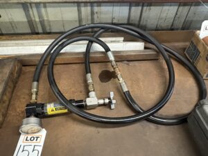 OTC Power Steering Pump