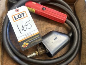 Thermadyne Cutting and Welder