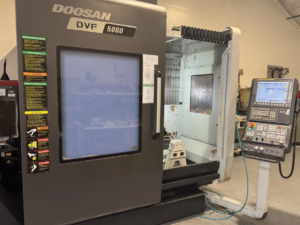 2022 Doosan DVF 5000