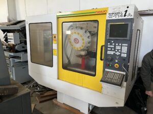 Brother Robodrill A-T14iAL