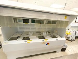 Universal System Wet Bench for Cleans
