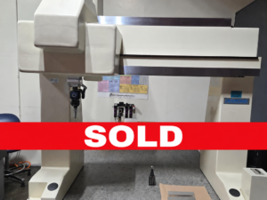 SOLD – DEA Diamond Iota 1203 coordinate measuring machine