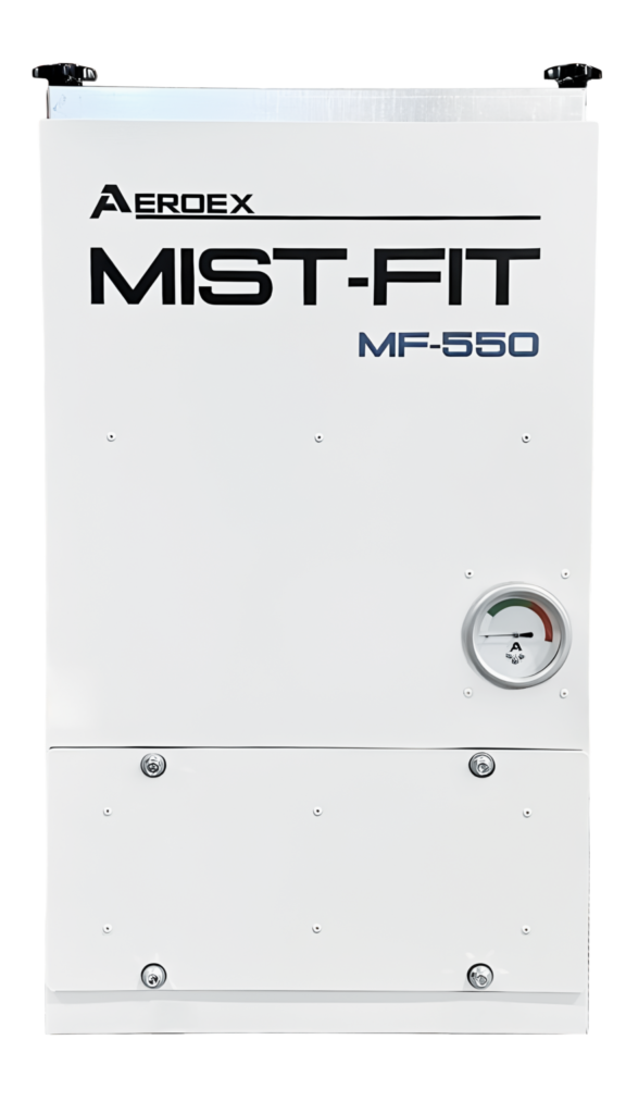 Aeroex Mist-Fit MF-550 industrial mist collector