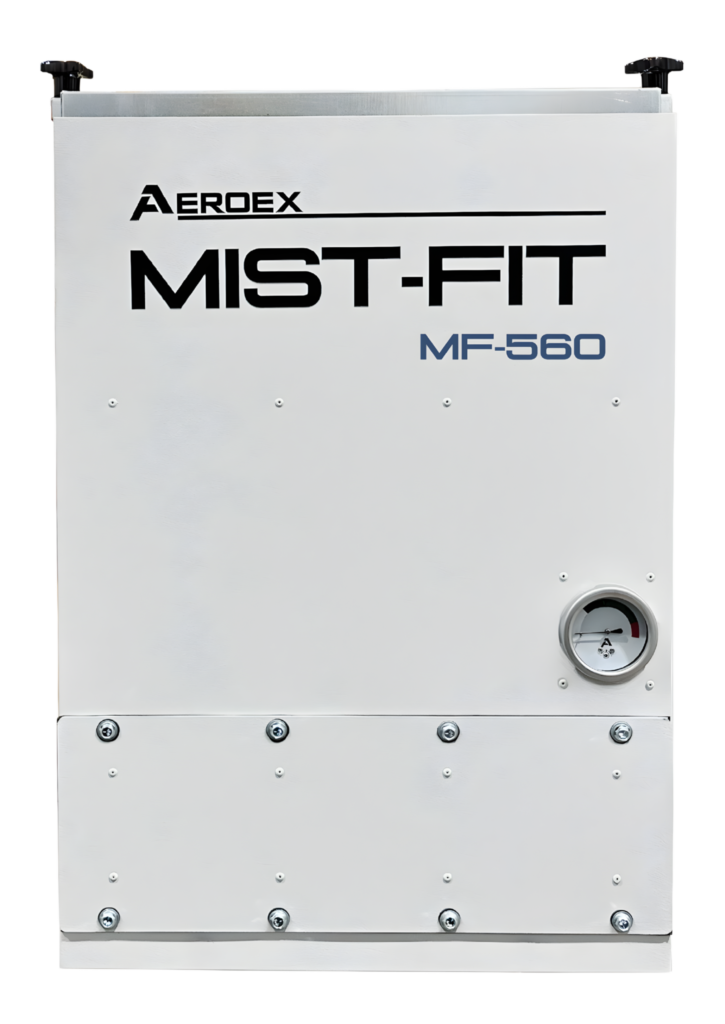 Aeroex Mist-Fit MF-560 industrial mist collector