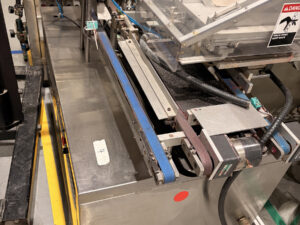 Lipstick Mold Releasing Machine, source machine 4, shown in the supplier photograph.